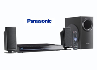 BLUE-RAY Home Cinema System